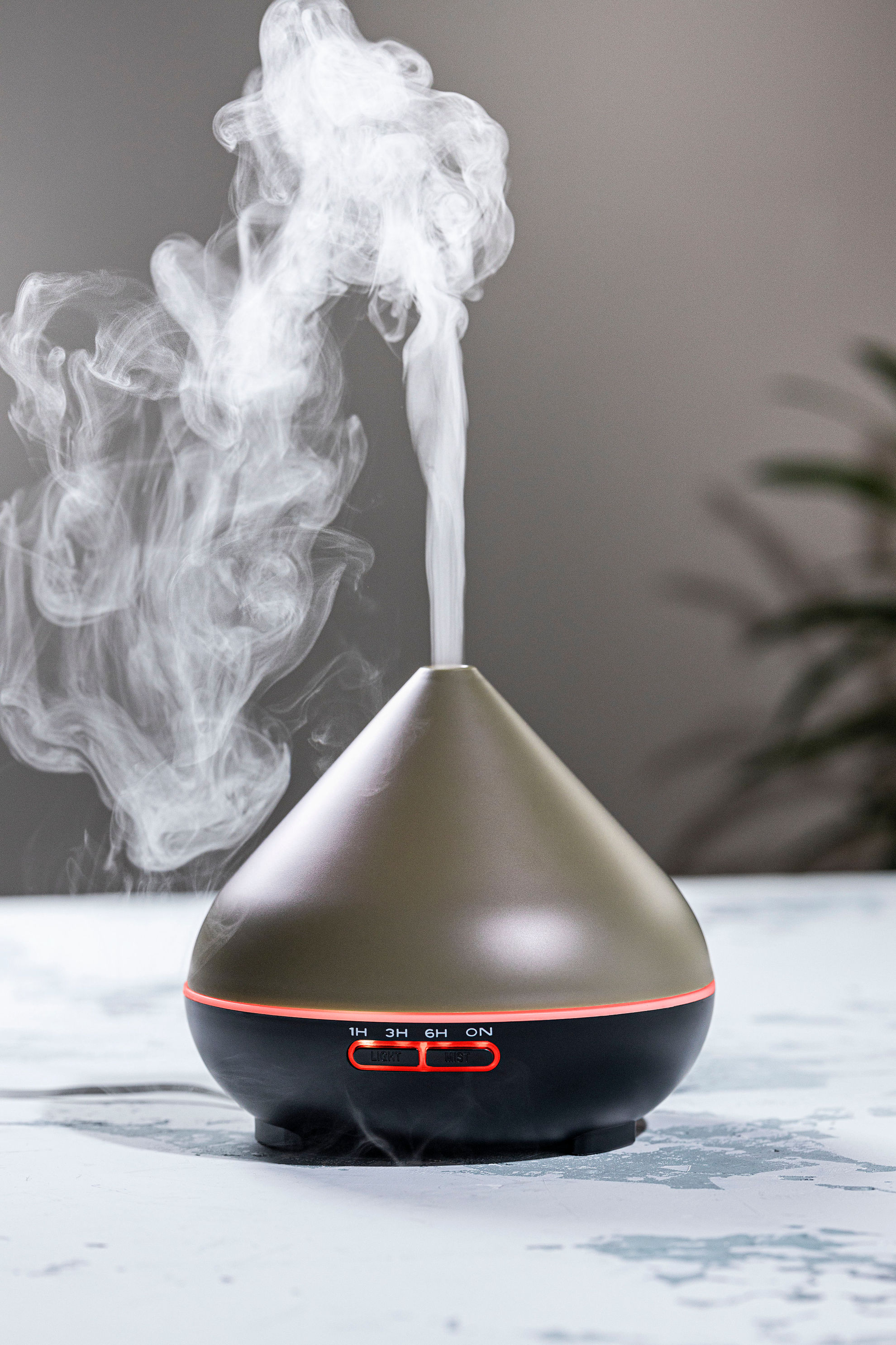 Aroma Diffuser Taupe