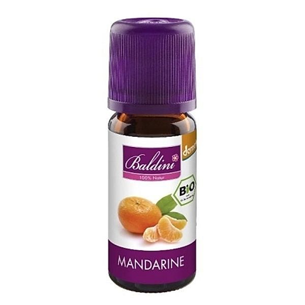 Aroma Mandarine grün Demeter 10 ml, Duftöl
