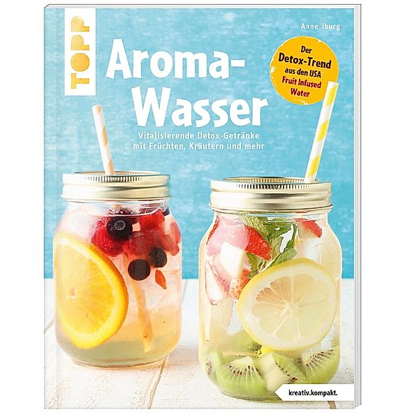 Aroma-Wasser, Anne Iburg