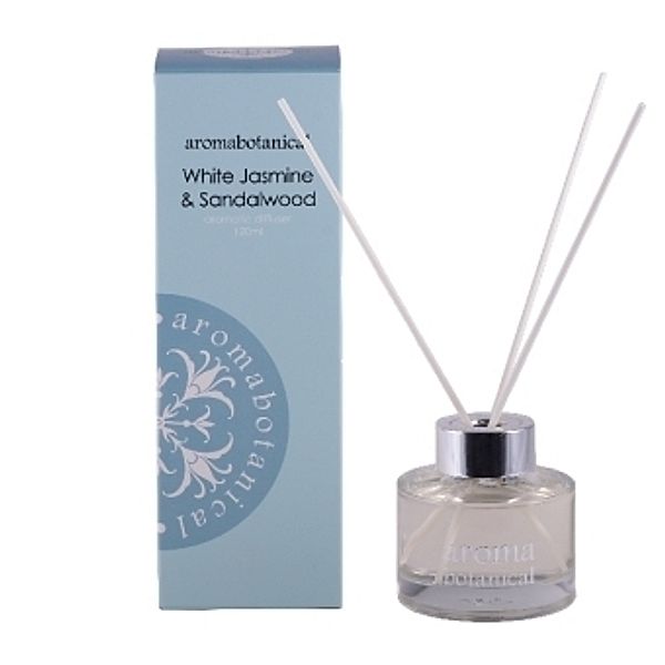 Aromabotanical Diffusor White Jasmin &Sandalwood