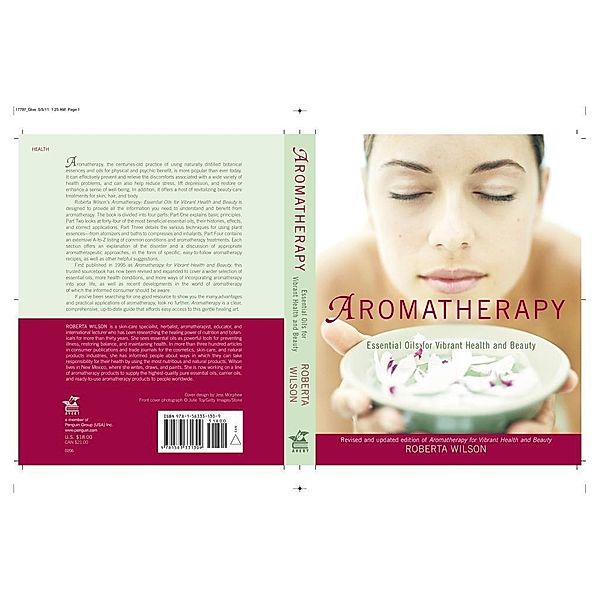 Aromatherapy, Roberta Wilson