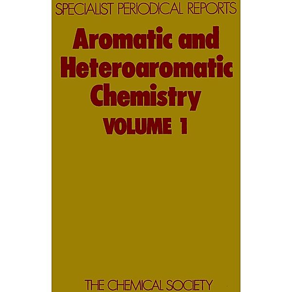 Aromatic and Heteroaromatic Chemistry / ISSN