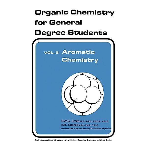 Aromatic Chemistry, P. W. G. Smith, A. R. Tatchell