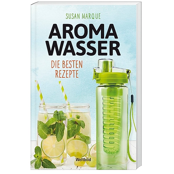 Aromawasser, Susan Marque