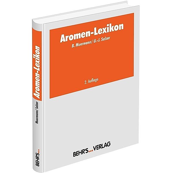 Aromen-Lexikon, Bettina Muermann, Uwe-Jens Salzer