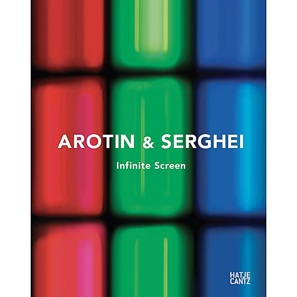 AROTIN & SERGHEI - Infinite Screen, AROTIN & SERGHEI - Infinite Screen