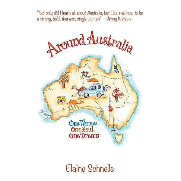 Around Australia, Elaine Schnelle