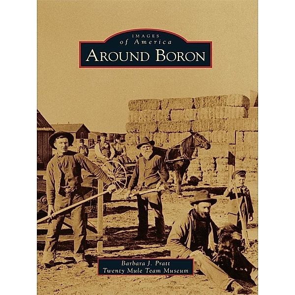 Around Boron, Barbara J. Pratt