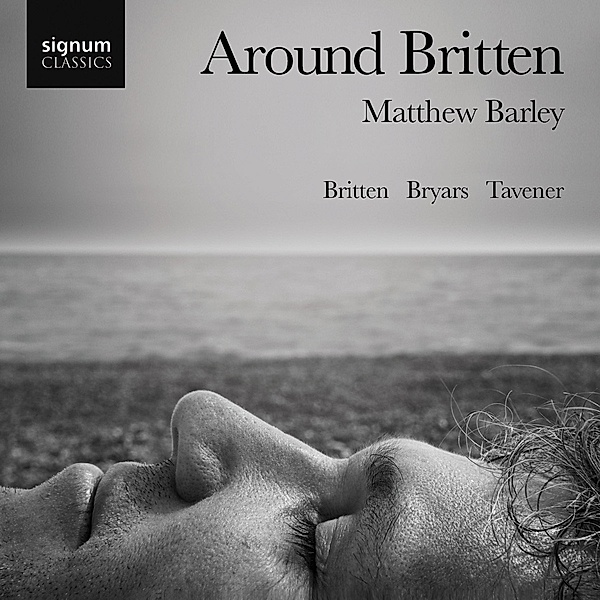 Around Britten, Matthew Barley