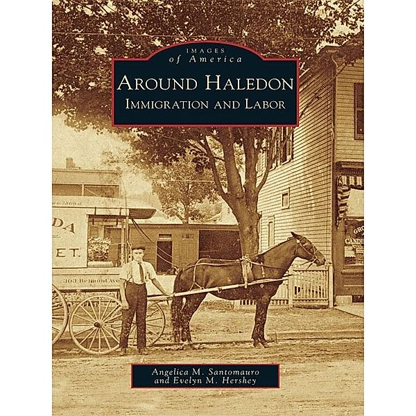 Around Haledon, Angelica M. Santomauro