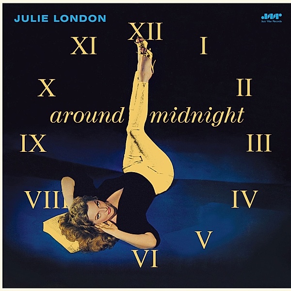 Around Midnight (180g LP), Julie London