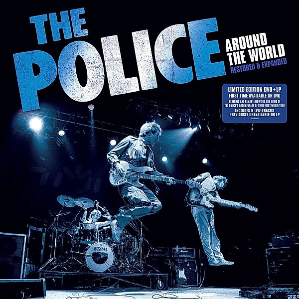 Around The World, The Police