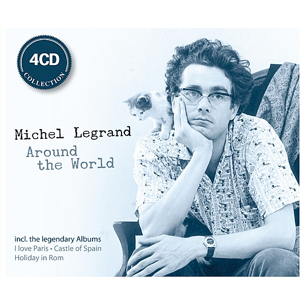 Around The World, Michel Legrand