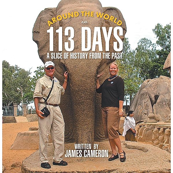 Around the World in 113 Days, James Cameron