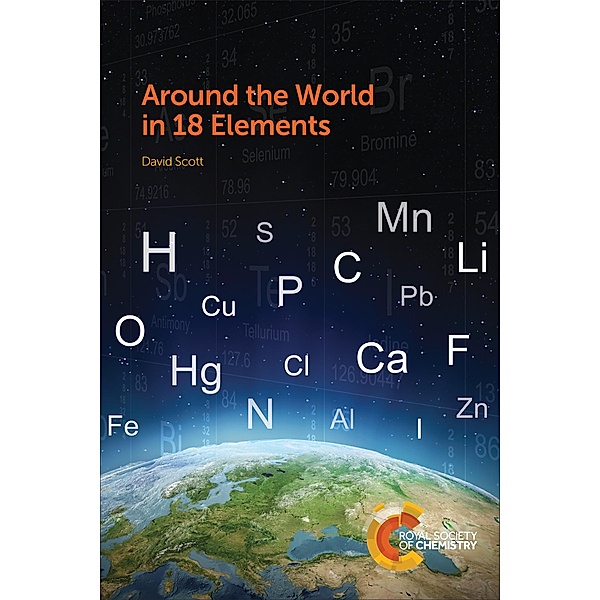 Around the World in 18 Elements, David Scott