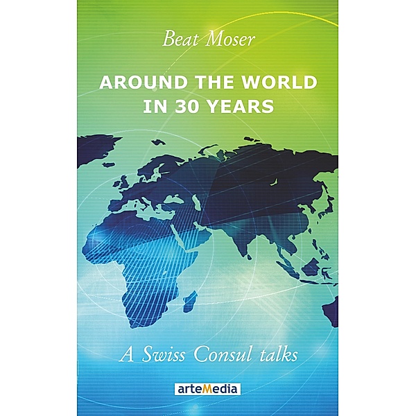 Around the World in 30 Years, Beat Moser