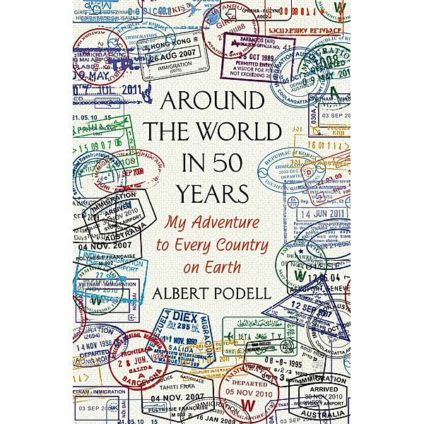 Around the World in 50 Years, Albert Podell