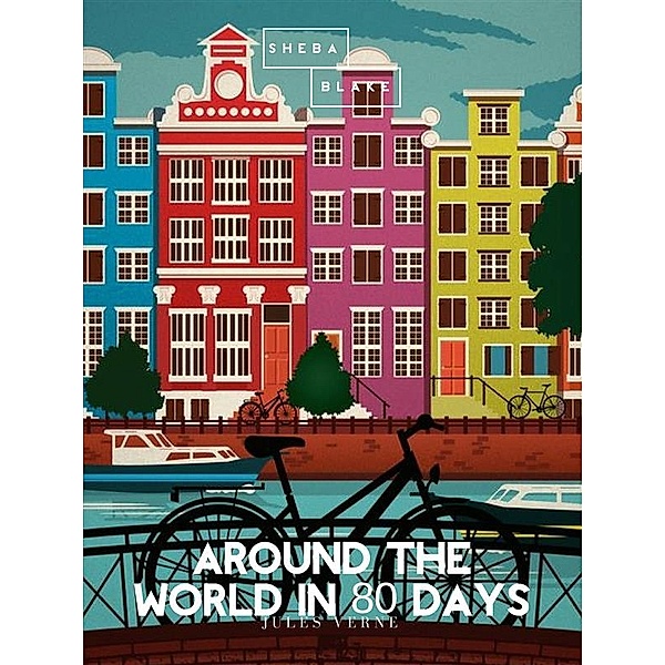 Around the World in 80 Days, Jules Verne