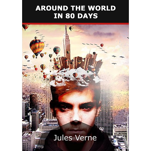 Around the World in 80 days, Jules Verne