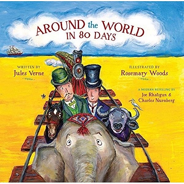 Around the World in 80 Days, Charles Nurnberg, Joe Rhatigan