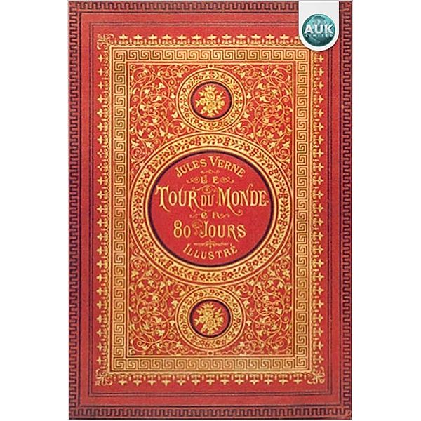 Around The World in 80 Days / Andrews UK, Jules Verne