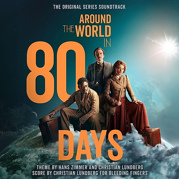 Around The World In 80 Days (Original Soundtrack), Hans Zimmer, Christian Lundberg