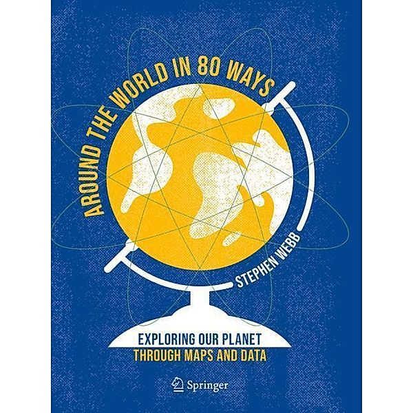 Around the World in 80 Ways, Stephen Webb