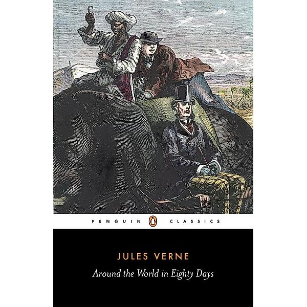 Around the World in Eighty Days, Jules Verne