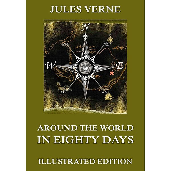 Around The World In Eighty Days, Jules Verne