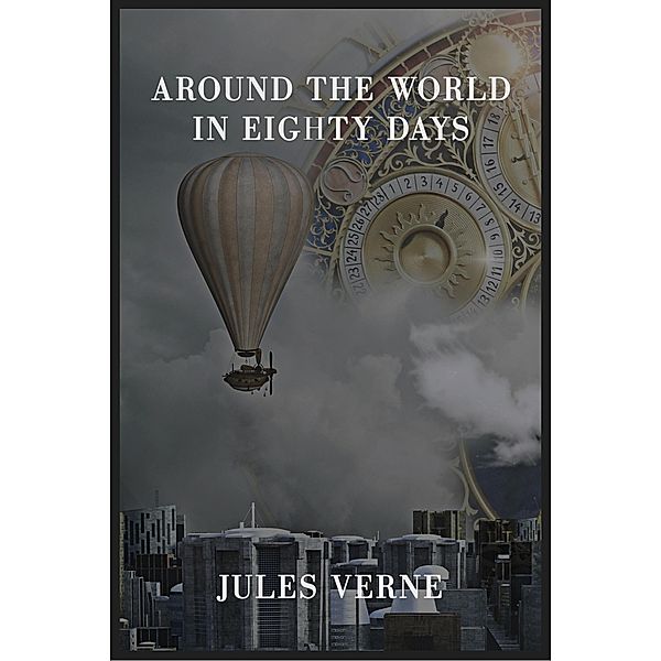 Around the World in Eighty Days, Jules Verne