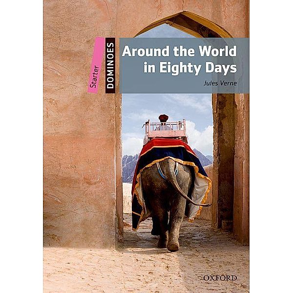 Around the World in Eighty Days, Jules Verne