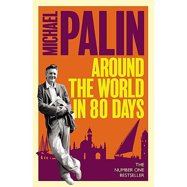 Around The World In Eighty Days, Michael Palin