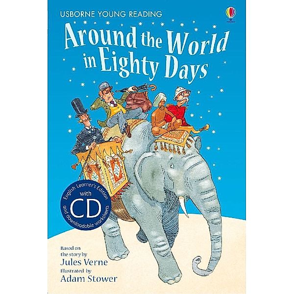 Around the World in Eighty Days, Jane Bingham