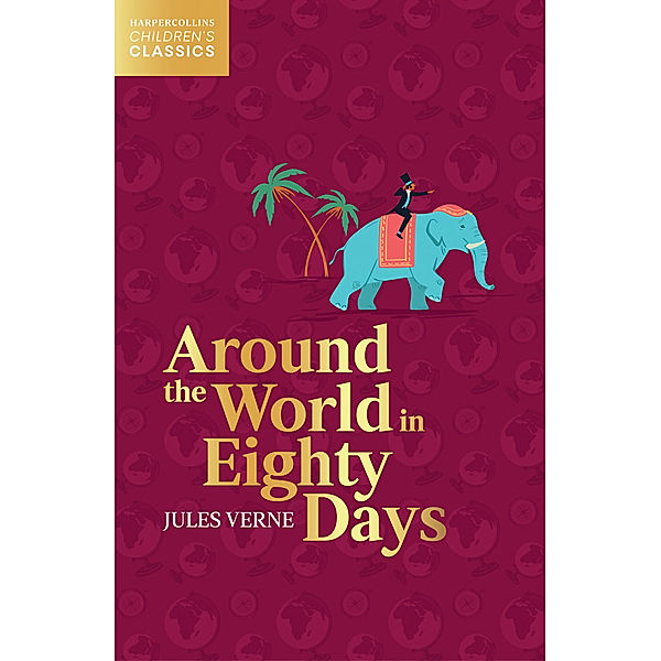 Around the World in Eighty Days, Jules Verne