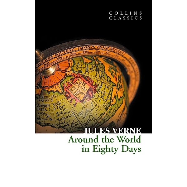Around the World in Eighty Days / Collins Classics, Jules Verne