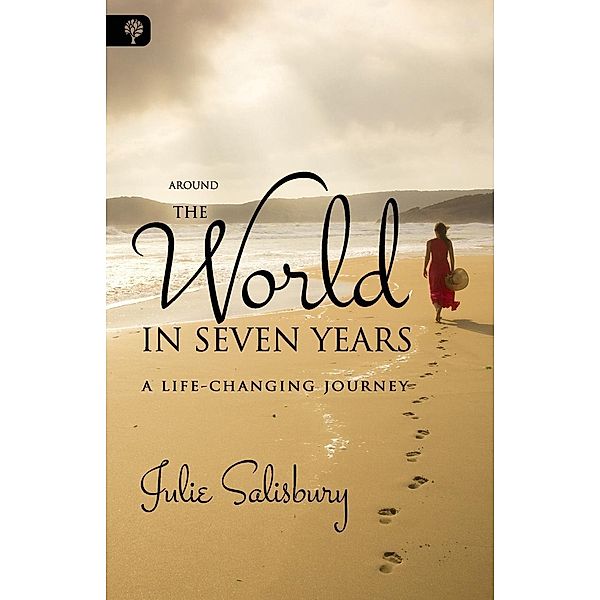 Around the World in Seven Years, Julie Salisbury