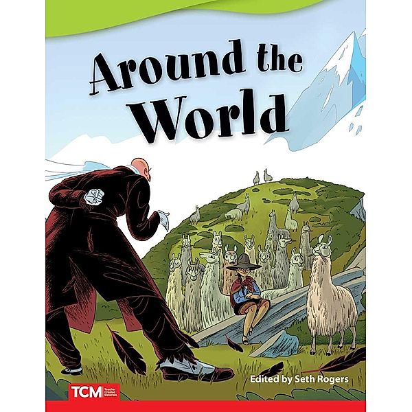 Around the World Read-Along eBook, Seth Rogers