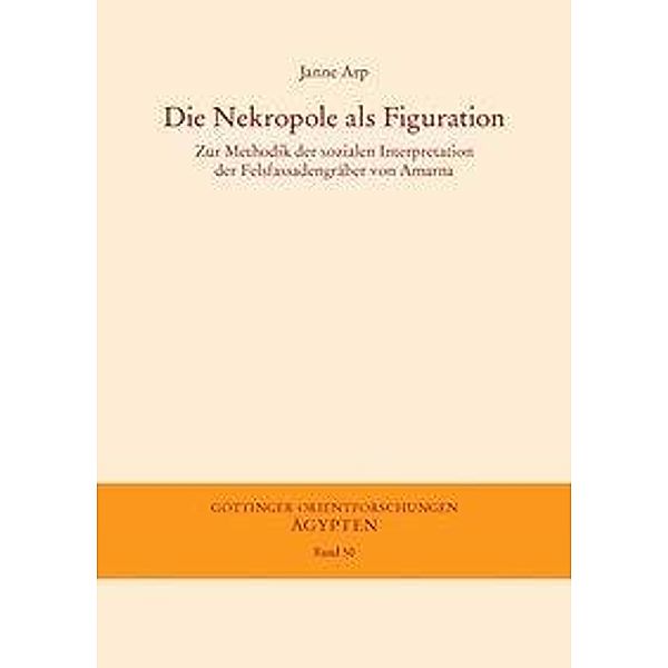 Arp, J: Nekropole als Figuration, Janne Arp