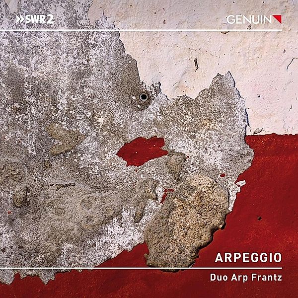 Arpeggio - In Memoriam Klaus Arp, Duo Arp Frantz