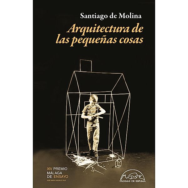 Arquitectura de las pequeñas cosas / Voces / Ensayo Bd.340, Santiago de Molina