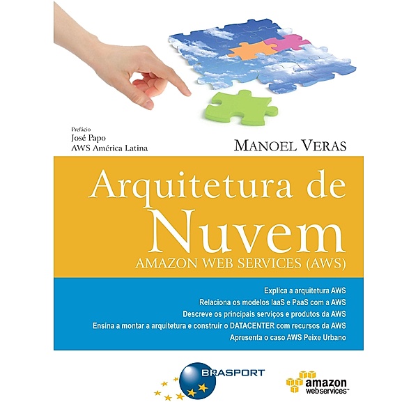 Arquitetura de Nuvem - Amazon Web Services (AWS), Manoel Veras de Sousa Neto