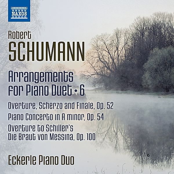 Arrangements For Piano Duet Vol.6, Robert Schumann