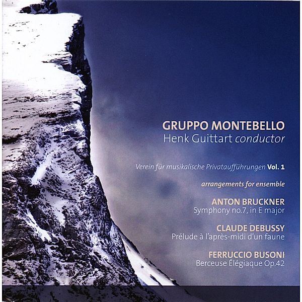Arrangements Für Ensemble, Henk Guittart, Gruppo Montebello