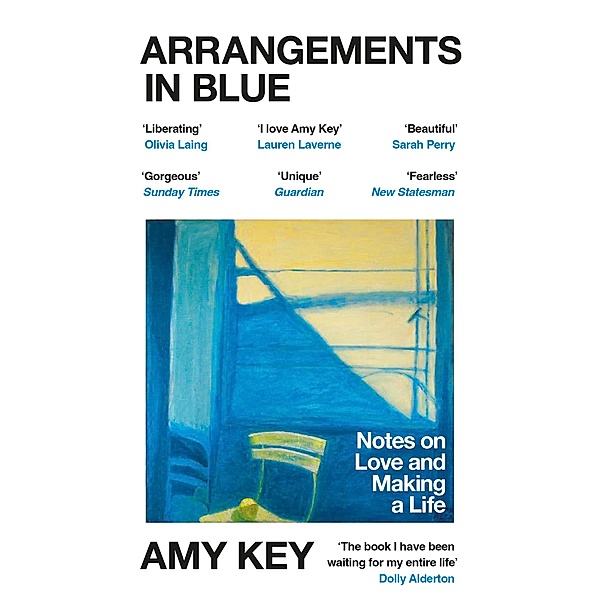 Arrangements in Blue, Amy Key