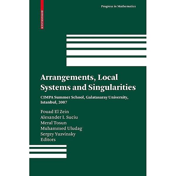 Arrangements, Local Systems and Singularities