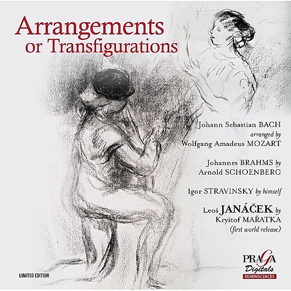 Arrangements Or Transfigurations, Chicago Symphony Orchestra, Chicago Symphony Orch.