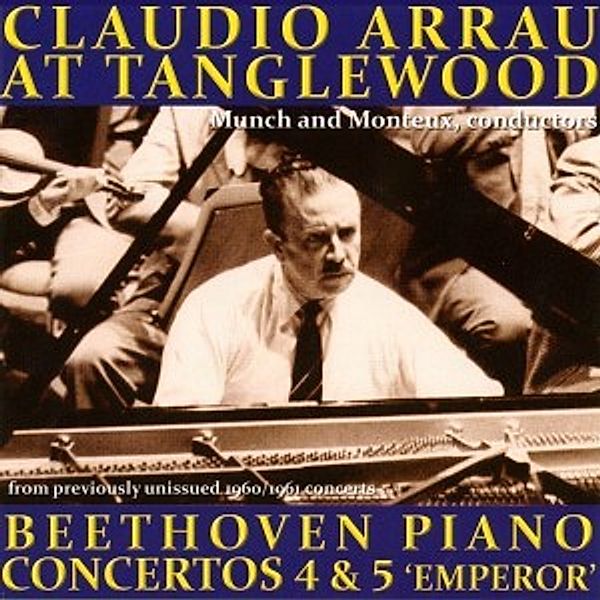 Arrau Spielt Beethoven, Claudio Arrau