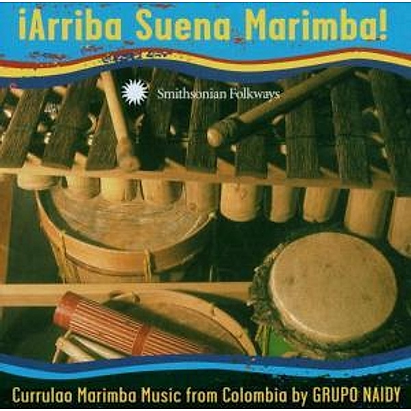 Arriba Suena Marimba, Grupo Naidy