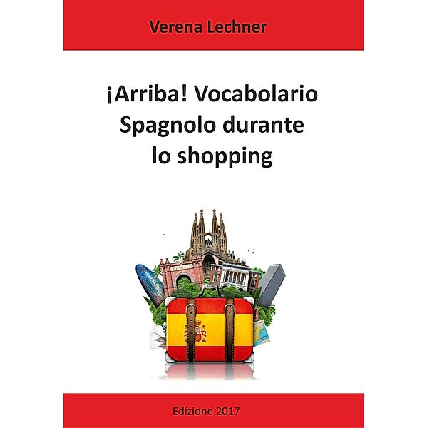 ¡Arriba! Vocabolario, Verena Lechner