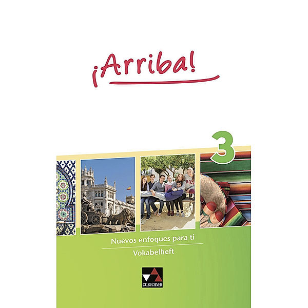 ¡Arriba! Vokabelheft 3.Bd.3